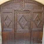 호텔 Accueil Du Couvent De Malet Saint-Côme-dʼOlt