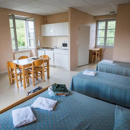 Accueil Du Couvent De Malet 2*