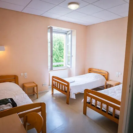 Accueil Du Couvent De Malet Hotel