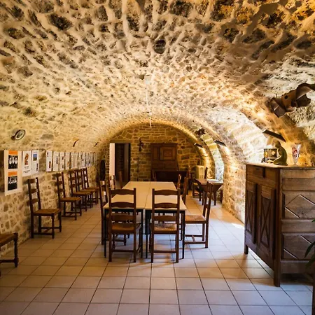 Accueil Du Couvent De Malet