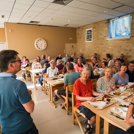 Accueil Du Couvent De Malet Hotel 2*