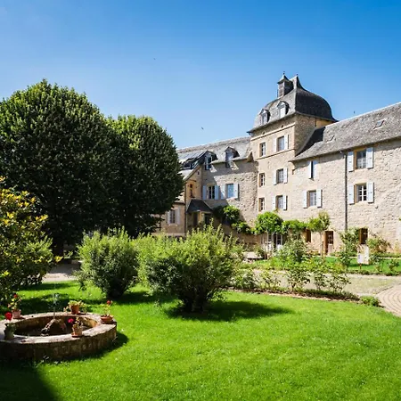 Accueil Du Couvent De Malet Hotel