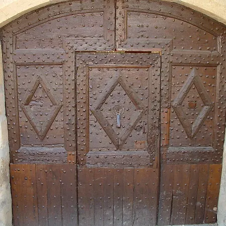 ホテル Accueil Du Couvent De Malet Saint-Côme-dʼOlt