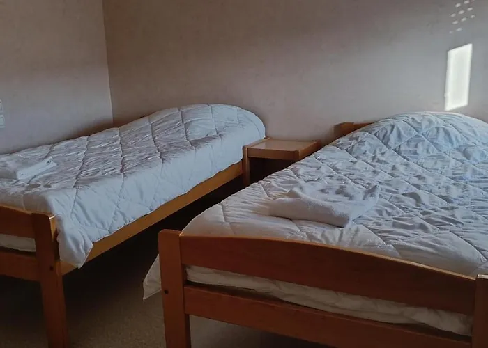 Accueil Du Couvent De Malet Hotel Saint-Côme-dʼOlt