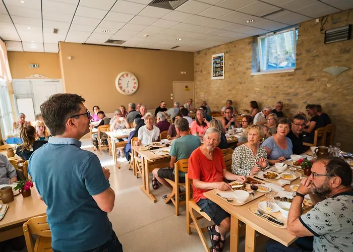 Accueil Du Couvent De Malet Hotel 2*