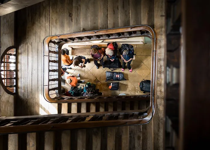 Accueil Du Couvent De Malet Hotel