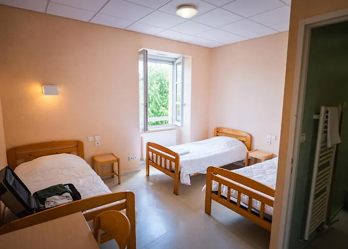 Accueil Du Couvent De Malet Hotel