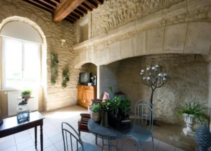 Accueil Du Couvent De Malet 2*